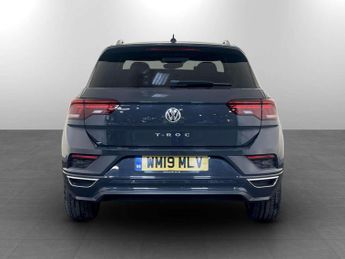 Volkswagen T-Roc 1.6 TDI R-Line SUV 5dr Diesel Manual Euro 6 (s/s) (115 ps)