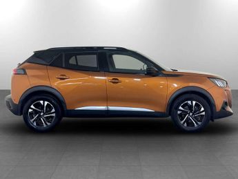 Peugeot E-2008 50kWh GT SUV 5dr Electric Auto (136 ps)