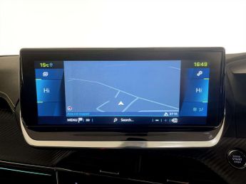 Peugeot E-2008 50kWh GT SUV 5dr Electric Auto (136 ps)