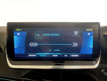 Peugeot E-2008 50kWh GT SUV 5dr Electric Auto (136 ps)