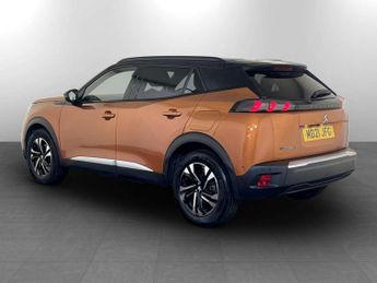 Peugeot E-2008 50kWh GT SUV 5dr Electric Auto (136 ps)