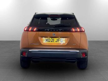 Peugeot E-2008 50kWh GT SUV 5dr Electric Auto (136 ps)
