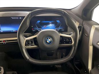 BMW iX 40 76.6kWh M Sport Edition SUV 5dr Electric Auto xDrive (326 ps)
