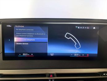 BMW iX 40 76.6kWh M Sport Edition SUV 5dr Electric Auto xDrive (326 ps)