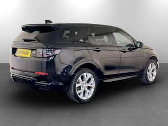Land Rover Discovery Sport 1.5 P300e 12.2kWh Urban Edition SUV 5dr Petrol Plug-in Hybrid Au