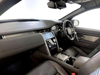 Land Rover Discovery Sport 1.5 P300e 12.2kWh Urban Edition SUV 5dr Petrol Plug-in Hybrid Au