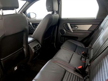 Land Rover Discovery Sport 1.5 P300e 12.2kWh Urban Edition SUV 5dr Petrol Plug-in Hybrid Au