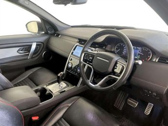 Land Rover Discovery Sport 1.5 P300e 12.2kWh Urban Edition SUV 5dr Petrol Plug-in Hybrid Au