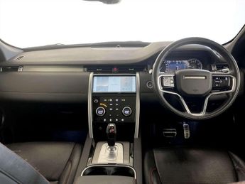 Land Rover Discovery Sport 1.5 P300e 12.2kWh Urban Edition SUV 5dr Petrol Plug-in Hybrid Au