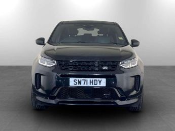 Land Rover Discovery Sport 1.5 P300e 12.2kWh Urban Edition SUV 5dr Petrol Plug-in Hybrid Au
