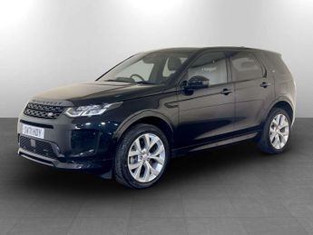 Land Rover Discovery Sport 1.5 P300e 12.2kWh Urban Edition SUV 5dr Petrol Plug-in Hybrid Au