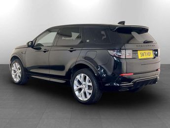 Land Rover Discovery Sport 1.5 P300e 12.2kWh Urban Edition SUV 5dr Petrol Plug-in Hybrid Au