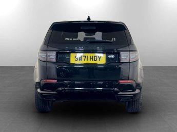 Land Rover Discovery Sport 1.5 P300e 12.2kWh Urban Edition SUV 5dr Petrol Plug-in Hybrid Au