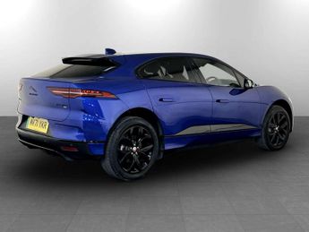 Jaguar I-PACE 400 90kWh HSE Black SUV 5dr Electric Auto 4WD (400 ps)