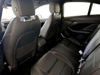 Jaguar I-PACE 400 90kWh HSE Black SUV 5dr Electric Auto 4WD (400 ps)