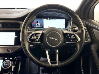 Jaguar I-PACE 400 90kWh HSE Black SUV 5dr Electric Auto 4WD (400 ps)