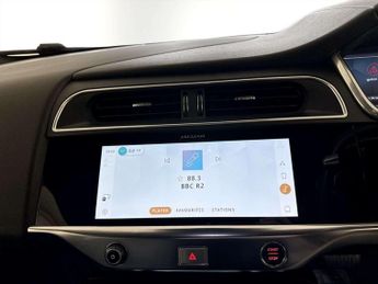 Jaguar I-PACE 400 90kWh HSE Black SUV 5dr Electric Auto 4WD (400 ps)