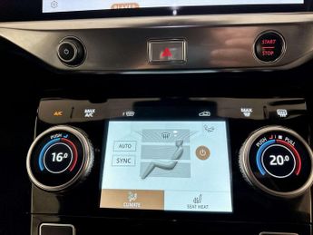 Jaguar I-PACE 400 90kWh HSE Black SUV 5dr Electric Auto 4WD (400 ps)