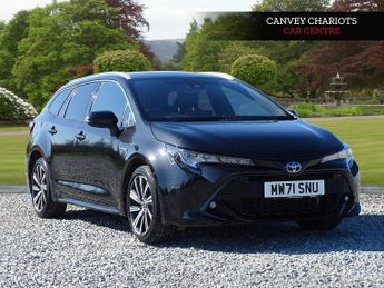 Toyota Corolla 1.8 VVT-h Design Touring Sports CVT Euro 6 (s/s) 5dr