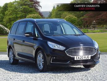 Ford Galaxy 2.0 EcoBlue Titanium Auto Euro 6 (s/s) 5dr
