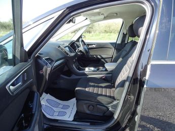 Ford Galaxy 2.0 EcoBlue Titanium Auto Euro 6 (s/s) 5dr