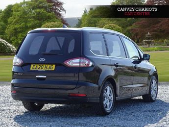 Ford Galaxy 2.0 EcoBlue Titanium Auto Euro 6 (s/s) 5dr