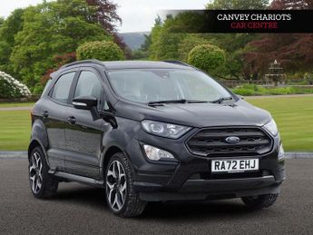 Ford EcoSport 1.0T EcoBoost ST-Line Euro 6 (s/s) 5dr