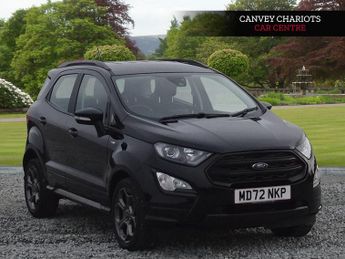 Ford EcoSport 1.0T EcoBoost ST-Line Euro 6 (s/s) 5dr