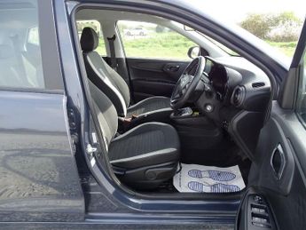 Hyundai i10 1.0 SE Connect Auto Euro 6 (s/s) 5dr