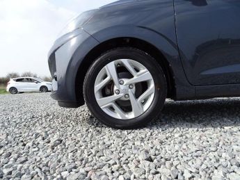 Hyundai i10 1.0 SE Connect Auto Euro 6 (s/s) 5dr