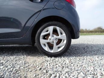 Hyundai i10 1.0 SE Connect Auto Euro 6 (s/s) 5dr