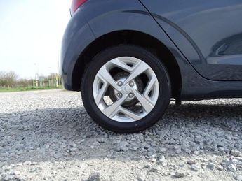 Hyundai i10 1.0 SE Connect Auto Euro 6 (s/s) 5dr
