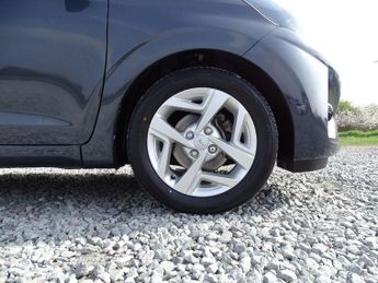 Hyundai i10 1.0 SE Connect Auto Euro 6 (s/s) 5dr