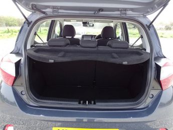 Hyundai i10 1.0 SE Connect Auto Euro 6 (s/s) 5dr