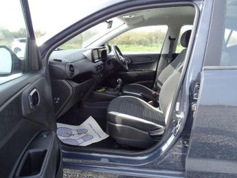 Hyundai i10 1.0 SE Connect Auto Euro 6 (s/s) 5dr