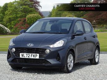 Hyundai i10 1.0 SE Connect Auto Euro 6 (s/s) 5dr