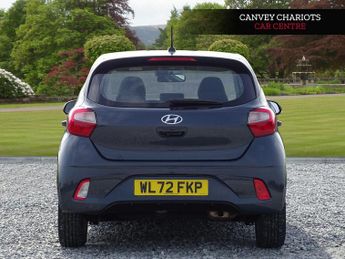 Hyundai i10 1.0 SE Connect Auto Euro 6 (s/s) 5dr