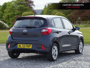 Hyundai i10 1.0 SE Connect Auto Euro 6 (s/s) 5dr