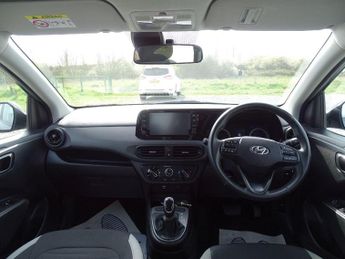 Hyundai i10 1.0 SE Connect Auto Euro 6 (s/s) 5dr