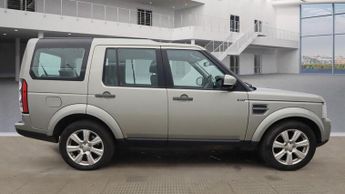 Land Rover Discovery 4 3.0 SD V6 XS Auto 4WD Euro 5 (s/s) 5dr