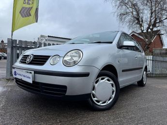 Volkswagen Polo 1.4 SE 5dr