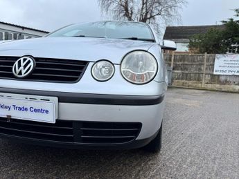 Volkswagen Polo 1.4 SE 5dr