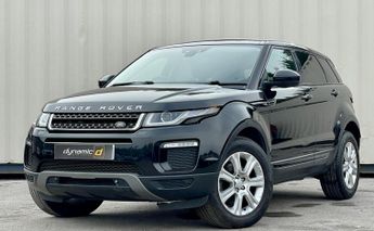 Land Rover Range Rover Evoque 2.0 TD4 SE Tech 4WD Euro 6 (s/s) 5dr