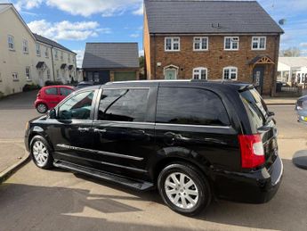 Chrysler Grand Voyager 2.8 CRD Limited Auto Euro 5 5dr