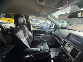 Chrysler Grand Voyager 2.8 CRD Limited Auto Euro 5 5dr