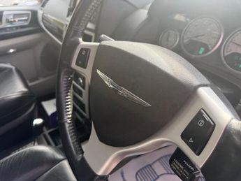 Chrysler Grand Voyager 2.8 CRD Limited Auto Euro 5 5dr