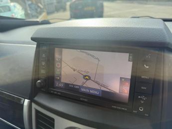 Chrysler Grand Voyager 2.8 CRD Limited Auto Euro 5 5dr