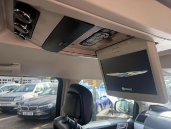 Chrysler Grand Voyager 2.8 CRD Limited Auto Euro 5 5dr