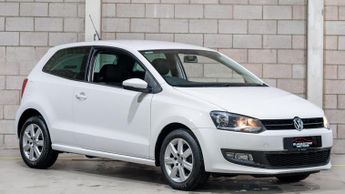 Volkswagen Polo 1.4 Match Edition DSG Euro 5 3dr