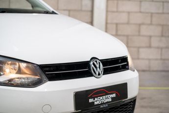 Volkswagen Polo 1.4 Match Edition DSG Euro 5 3dr